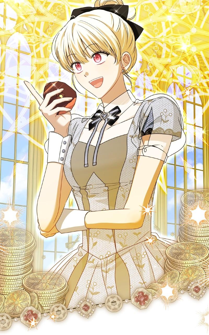 My Villainous Family Won't Let Me Be Chapter 48 - Page 21