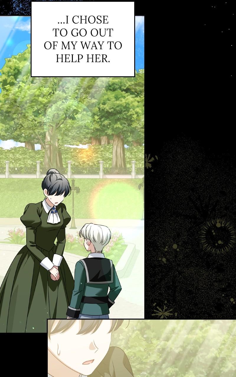 My Villainous Family Won't Let Me Be Chapter 48 - Page 53