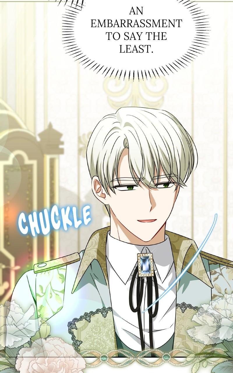 My Villainous Family Won't Let Me Be Chapter 48 - Page 72