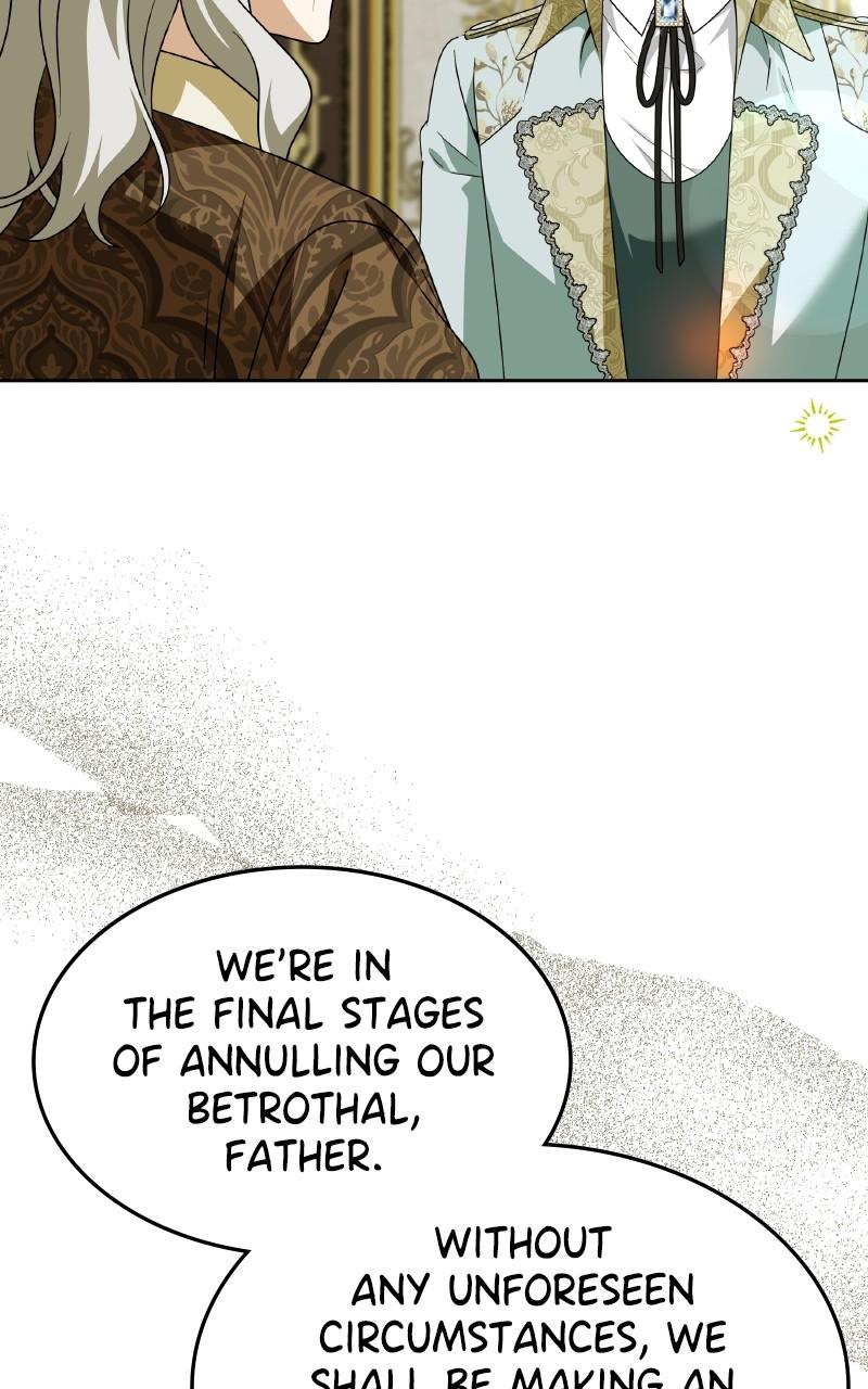 My Villainous Family Won't Let Me Be Chapter 48 - Page 74