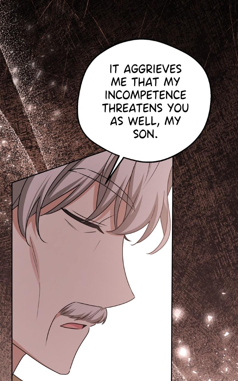 My Villainous Family Won't Let Me Be Chapter 48 - Page 90