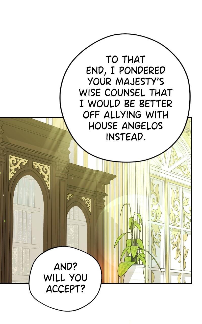 My Villainous Family Won't Let Me Be Chapter 48 - Page 93