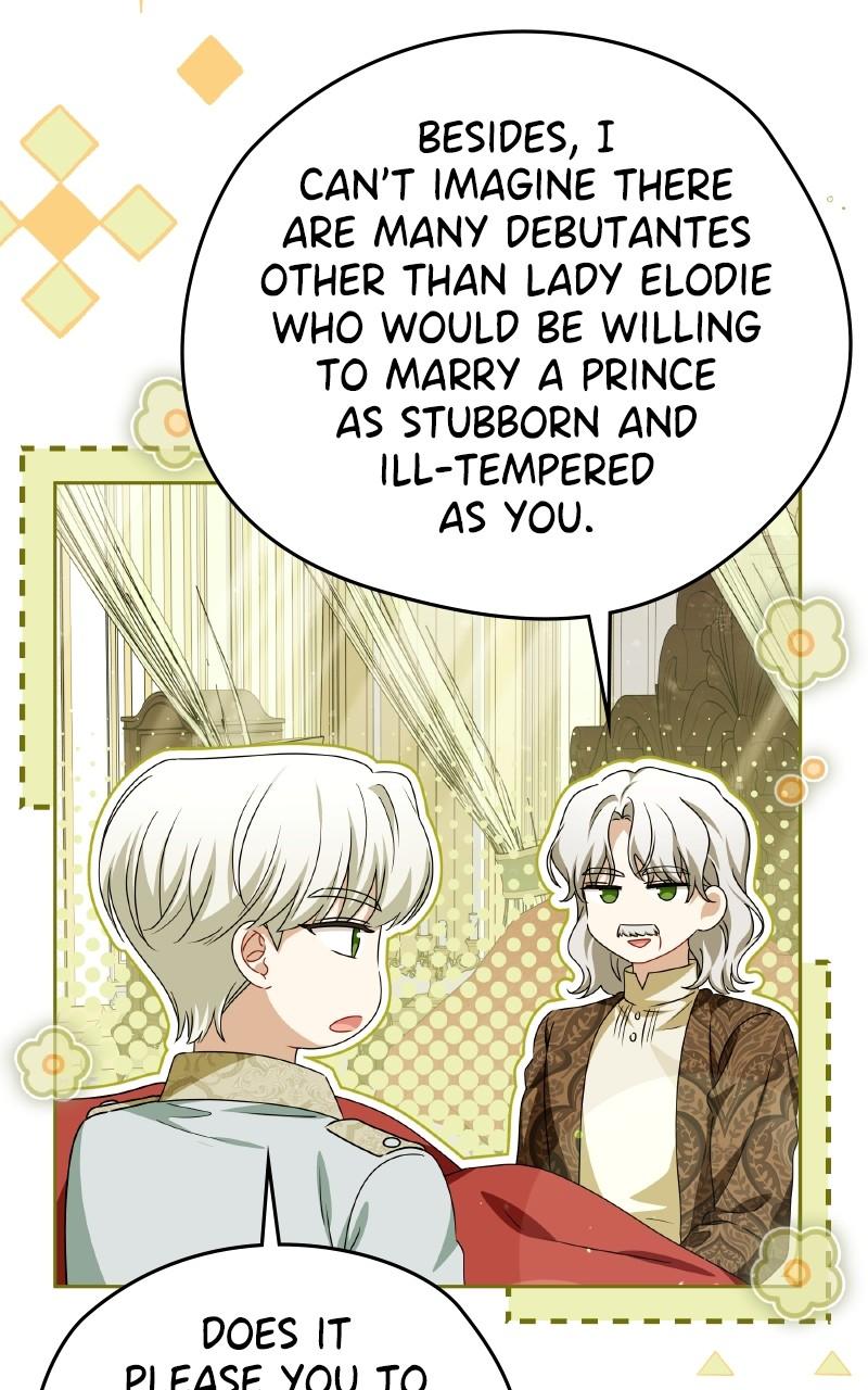 My Villainous Family Won't Let Me Be Chapter 49 - Page 6