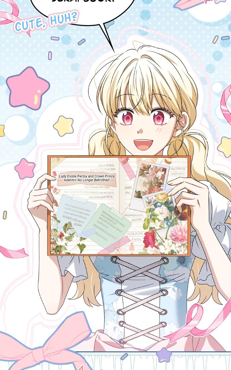 My Villainous Family Won't Let Me Be Chapter 49 - Page 21