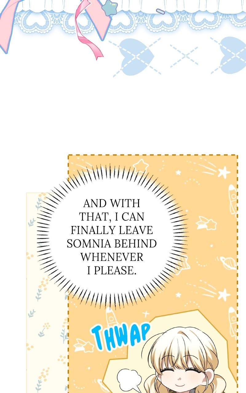 My Villainous Family Won't Let Me Be Chapter 49 - Page 22