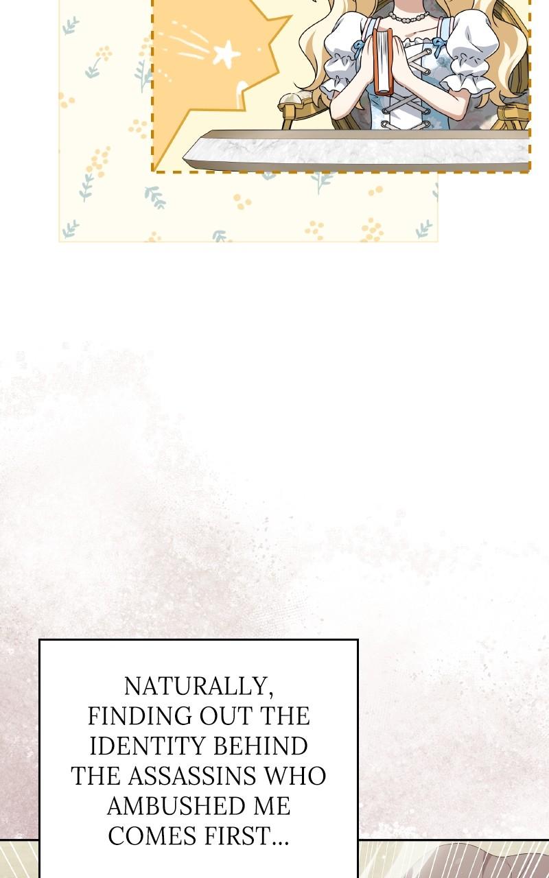 My Villainous Family Won't Let Me Be Chapter 49 - Page 23