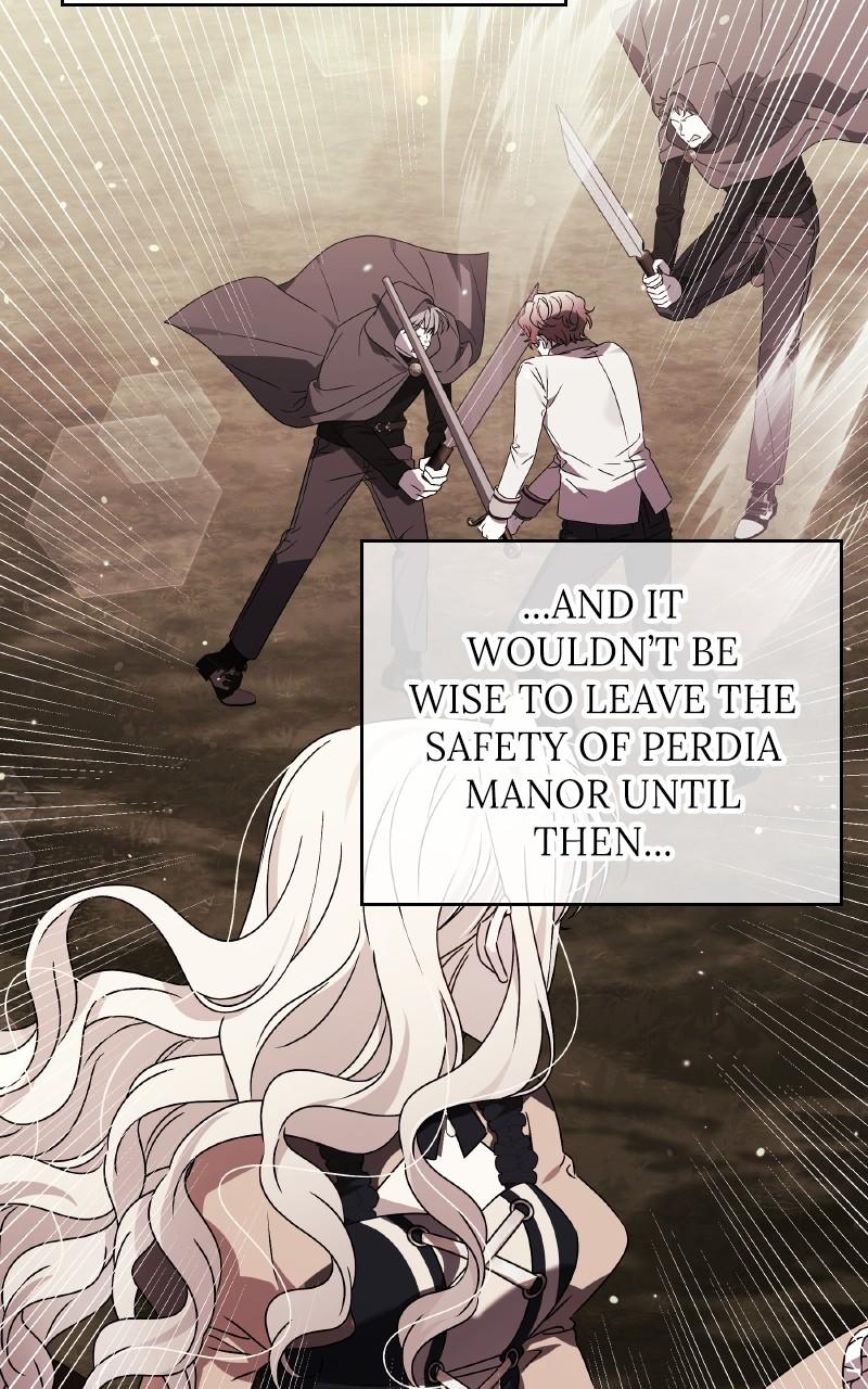 My Villainous Family Won't Let Me Be Chapter 49 - Page 24