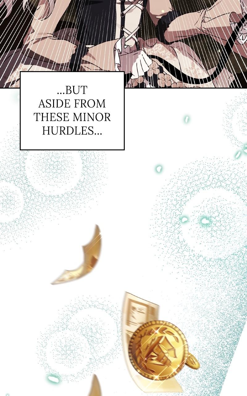 My Villainous Family Won't Let Me Be Chapter 49 - Page 25