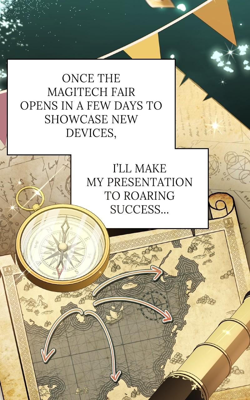 My Villainous Family Won't Let Me Be Chapter 49 - Page 27