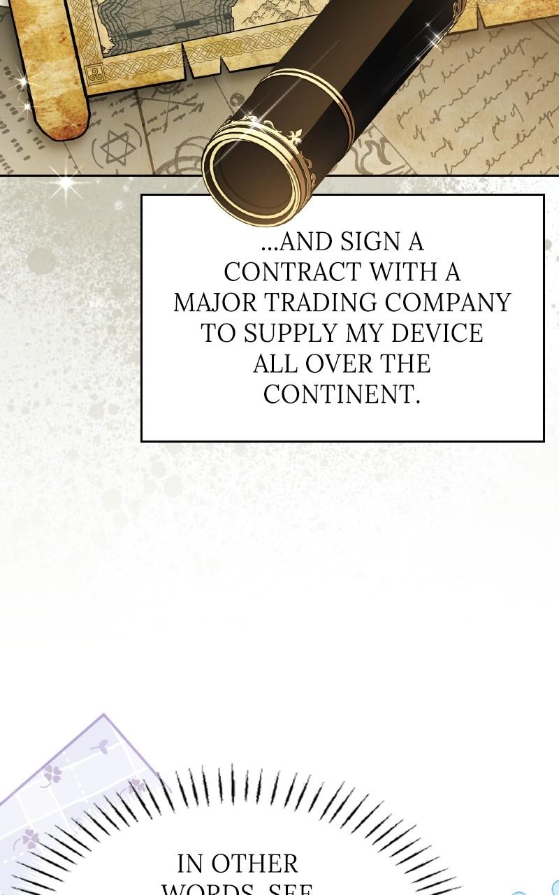 My Villainous Family Won't Let Me Be Chapter 49 - Page 28