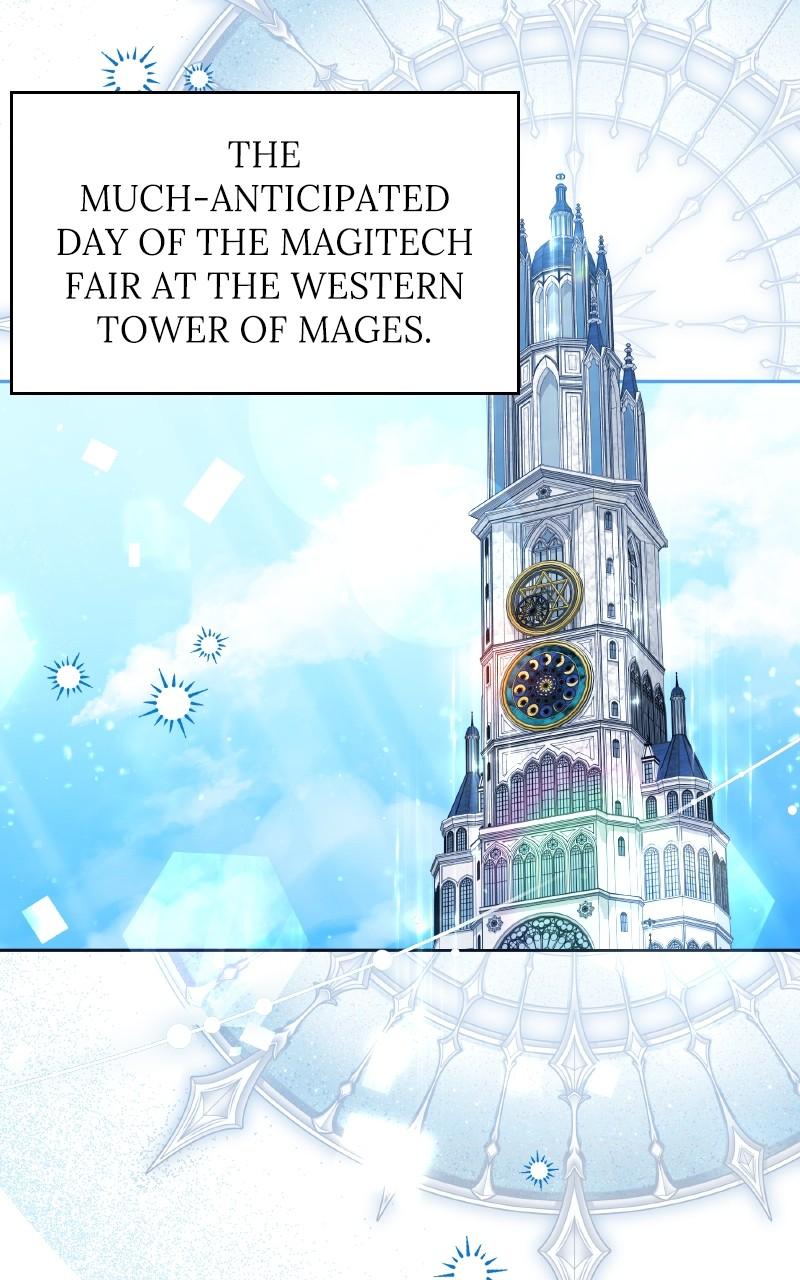 My Villainous Family Won't Let Me Be Chapter 49 - Page 35