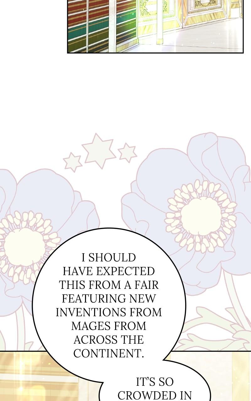 My Villainous Family Won't Let Me Be Chapter 49 - Page 37