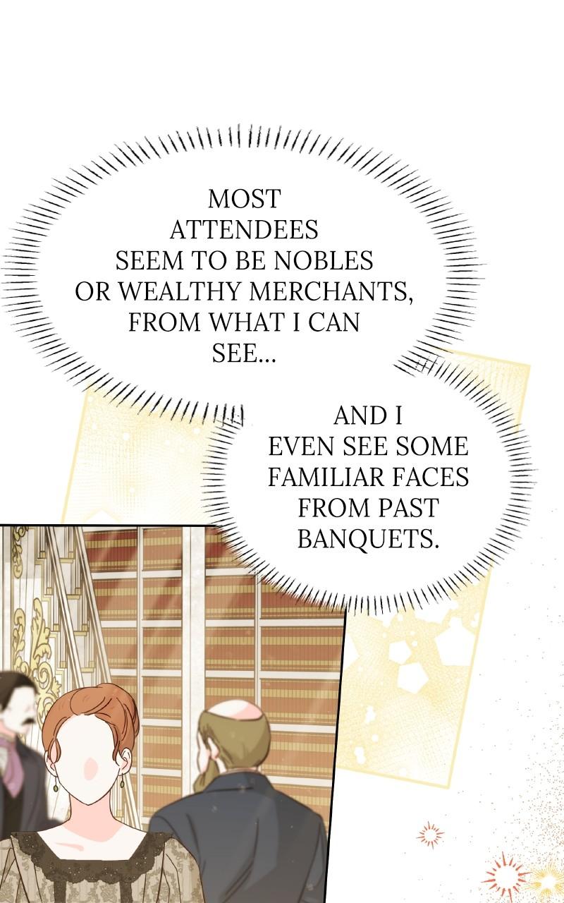 My Villainous Family Won't Let Me Be Chapter 49 - Page 39