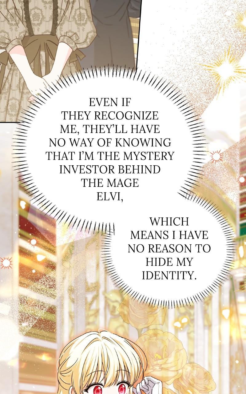 My Villainous Family Won't Let Me Be Chapter 49 - Page 40