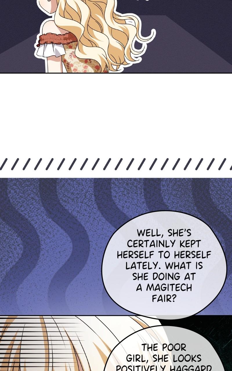 My Villainous Family Won't Let Me Be Chapter 49 - Page 43