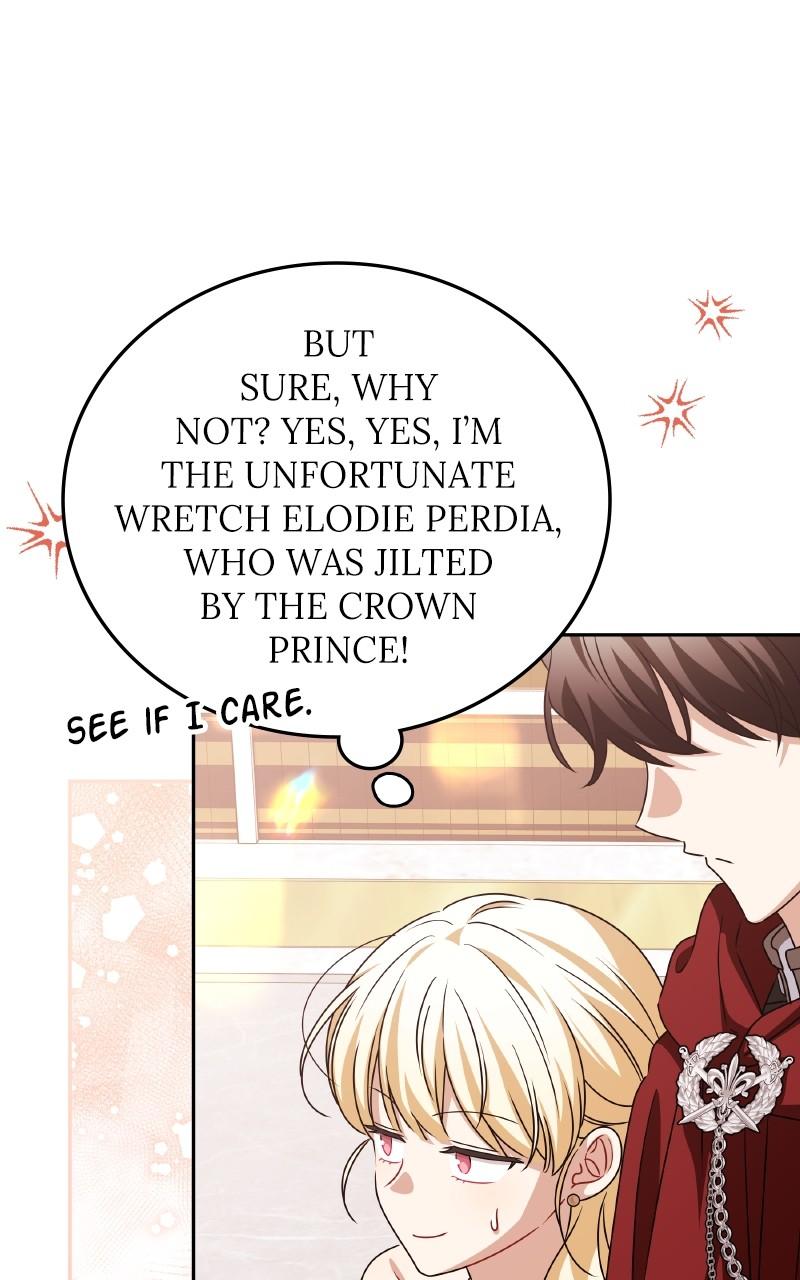 My Villainous Family Won't Let Me Be Chapter 49 - Page 45