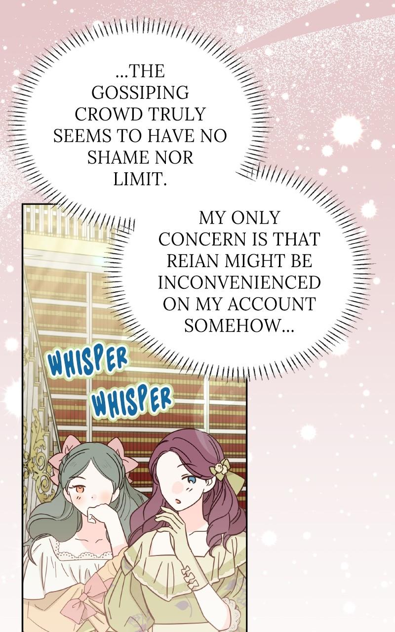 My Villainous Family Won't Let Me Be Chapter 49 - Page 54