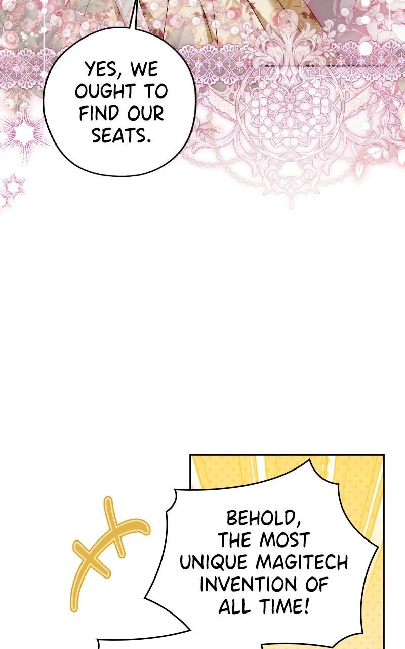 My Villainous Family Won't Let Me Be Chapter 49 - Page 58