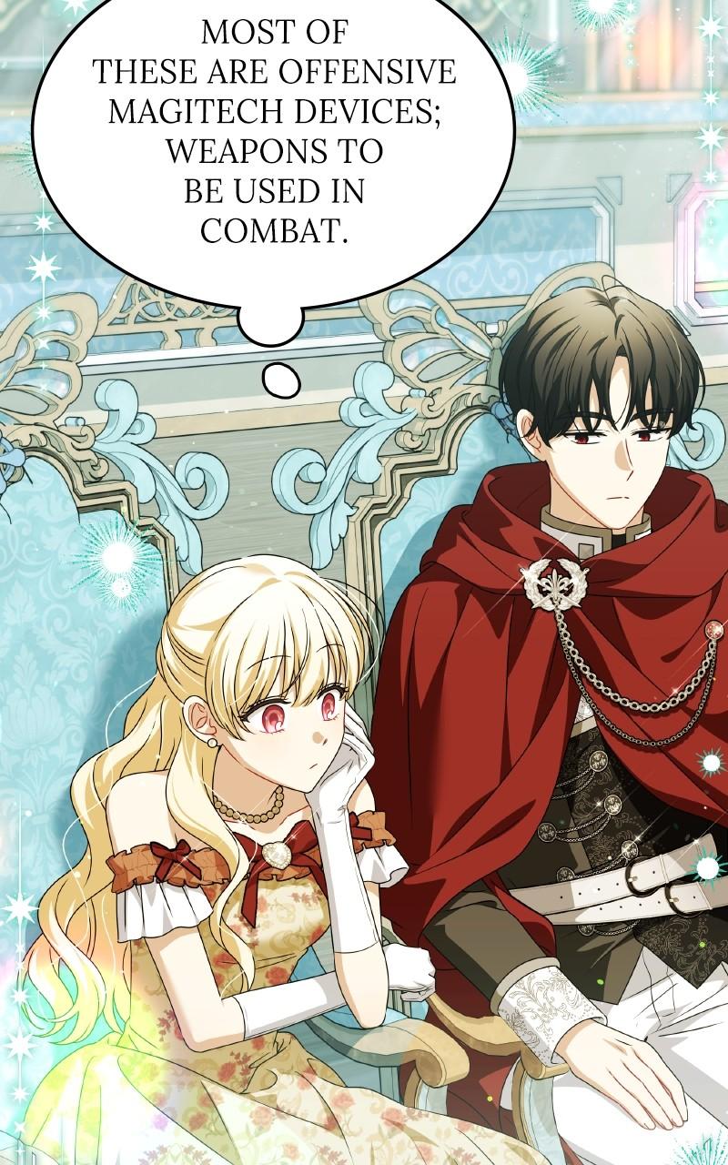 My Villainous Family Won't Let Me Be Chapter 49 - Page 61