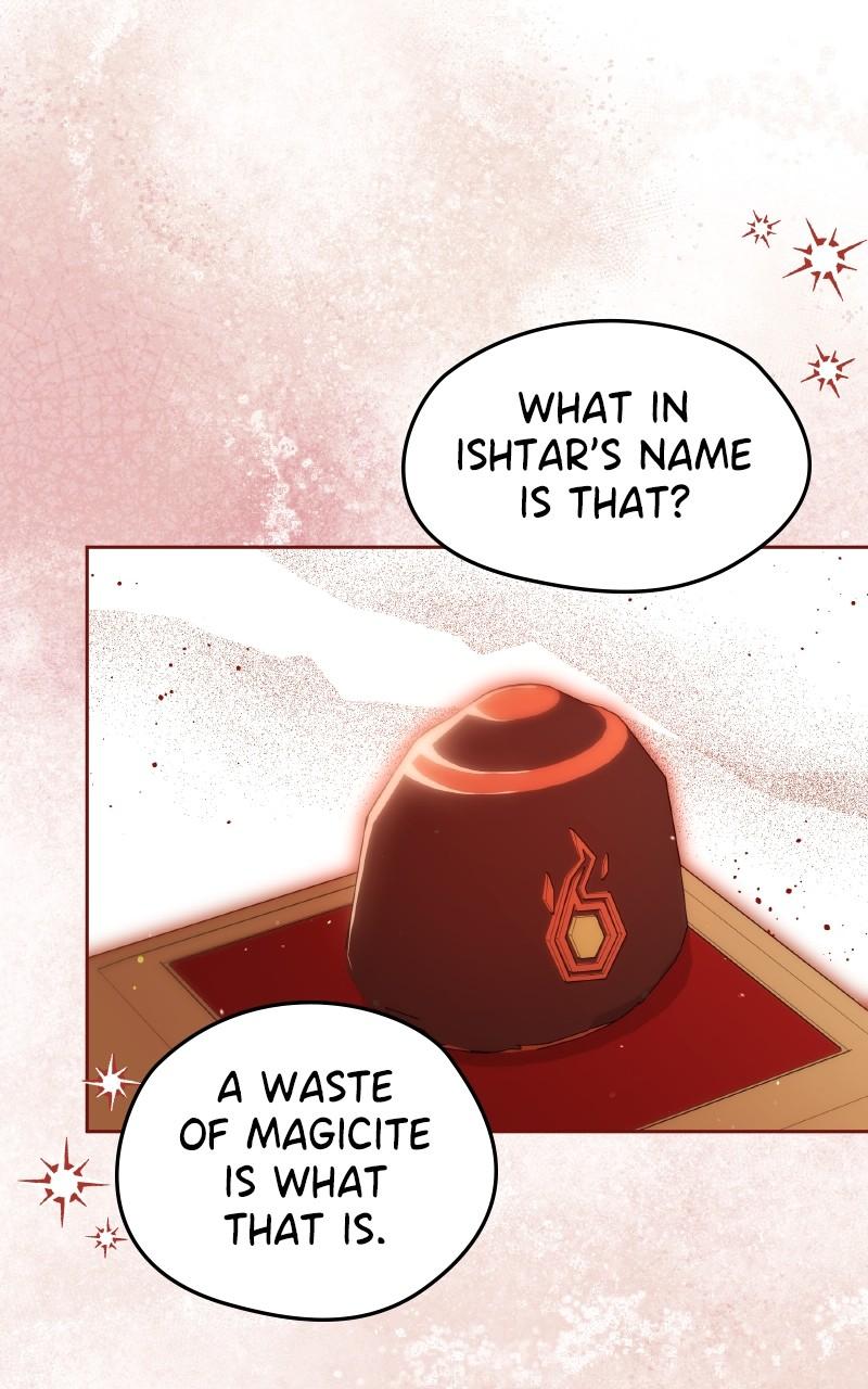 My Villainous Family Won't Let Me Be Chapter 49 - Page 72