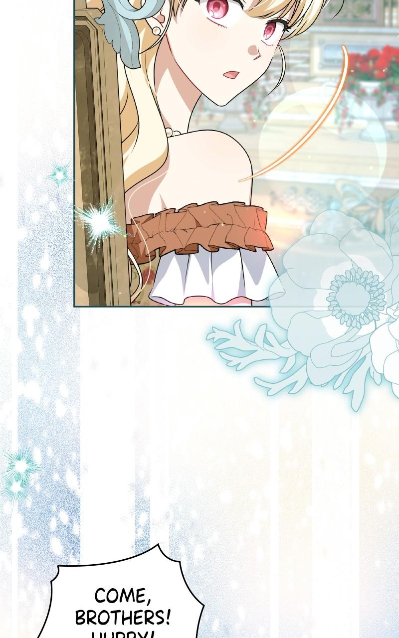 My Villainous Family Won't Let Me Be Chapter 49 - Page 83