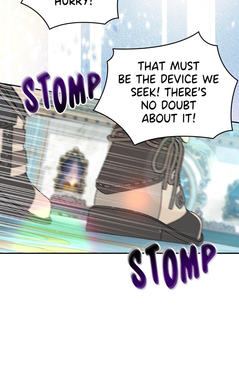 My Villainous Family Won't Let Me Be Chapter 49 - Page 84