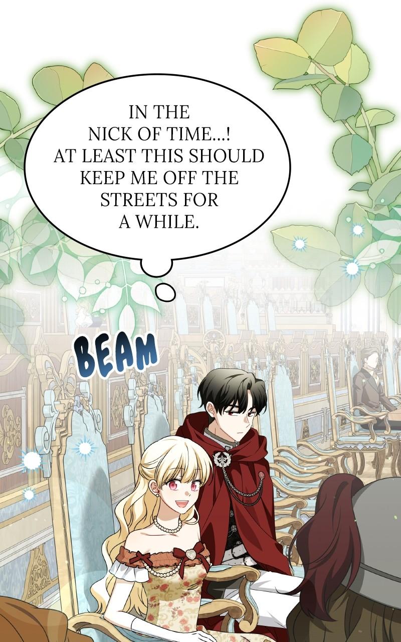 My Villainous Family Won't Let Me Be Chapter 49 - Page 85