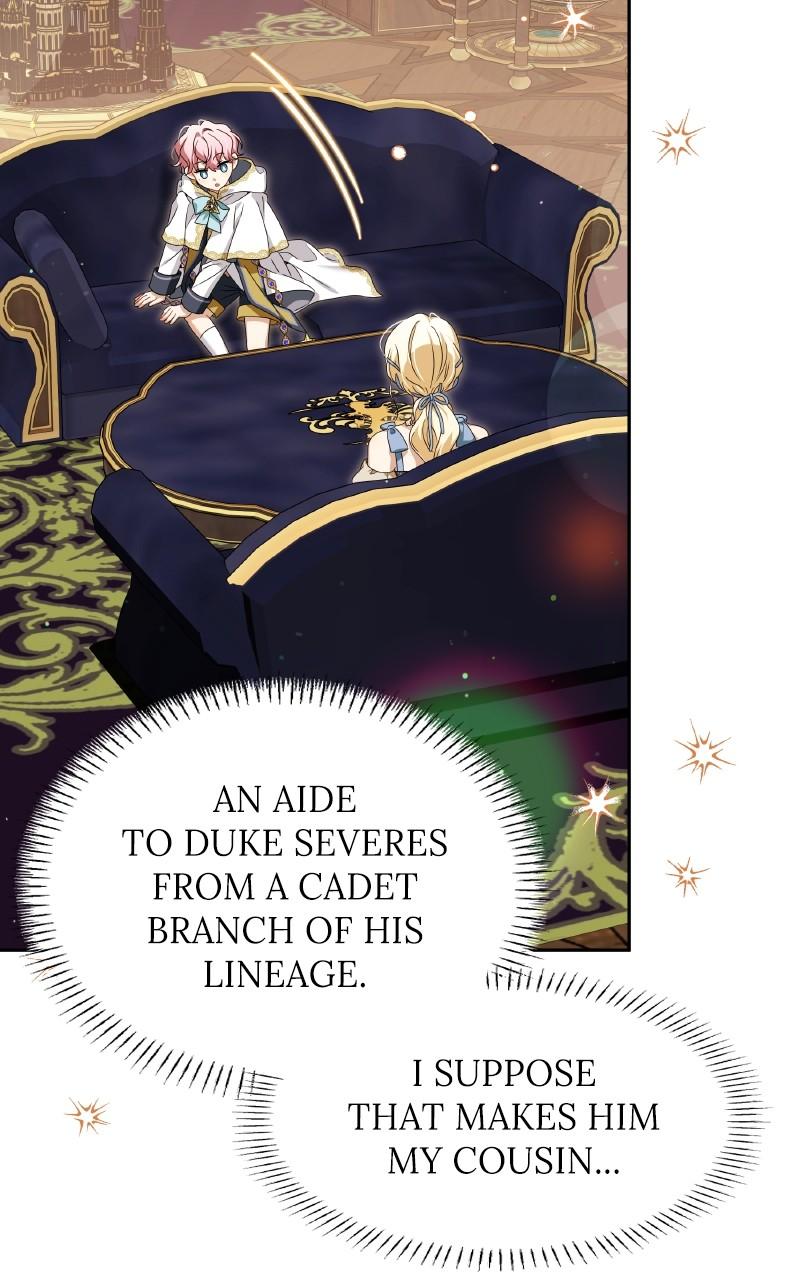 My Villainous Family Won't Let Me Be Chapter 50 - Page 19