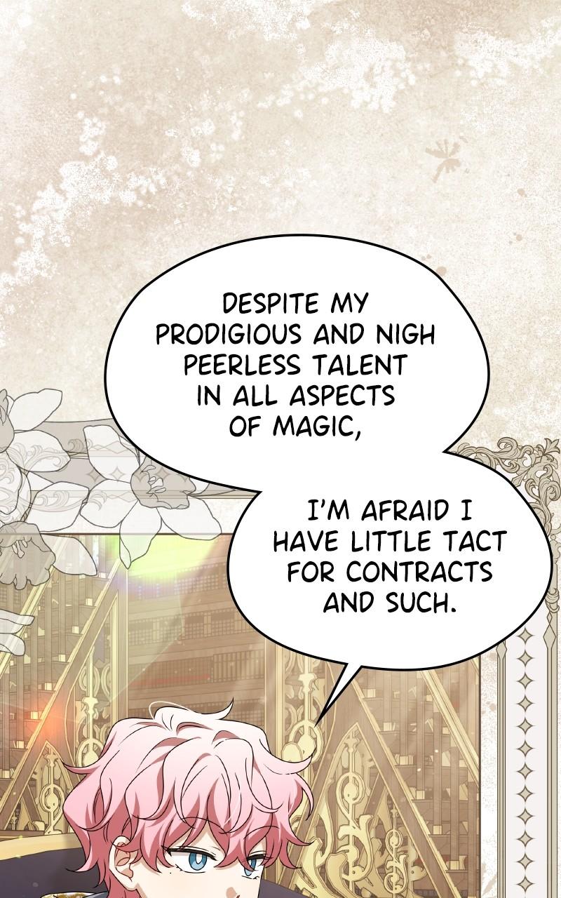 My Villainous Family Won't Let Me Be Chapter 50 - Page 22