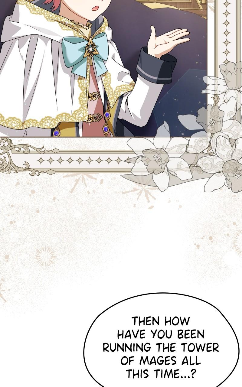 My Villainous Family Won't Let Me Be Chapter 50 - Page 23