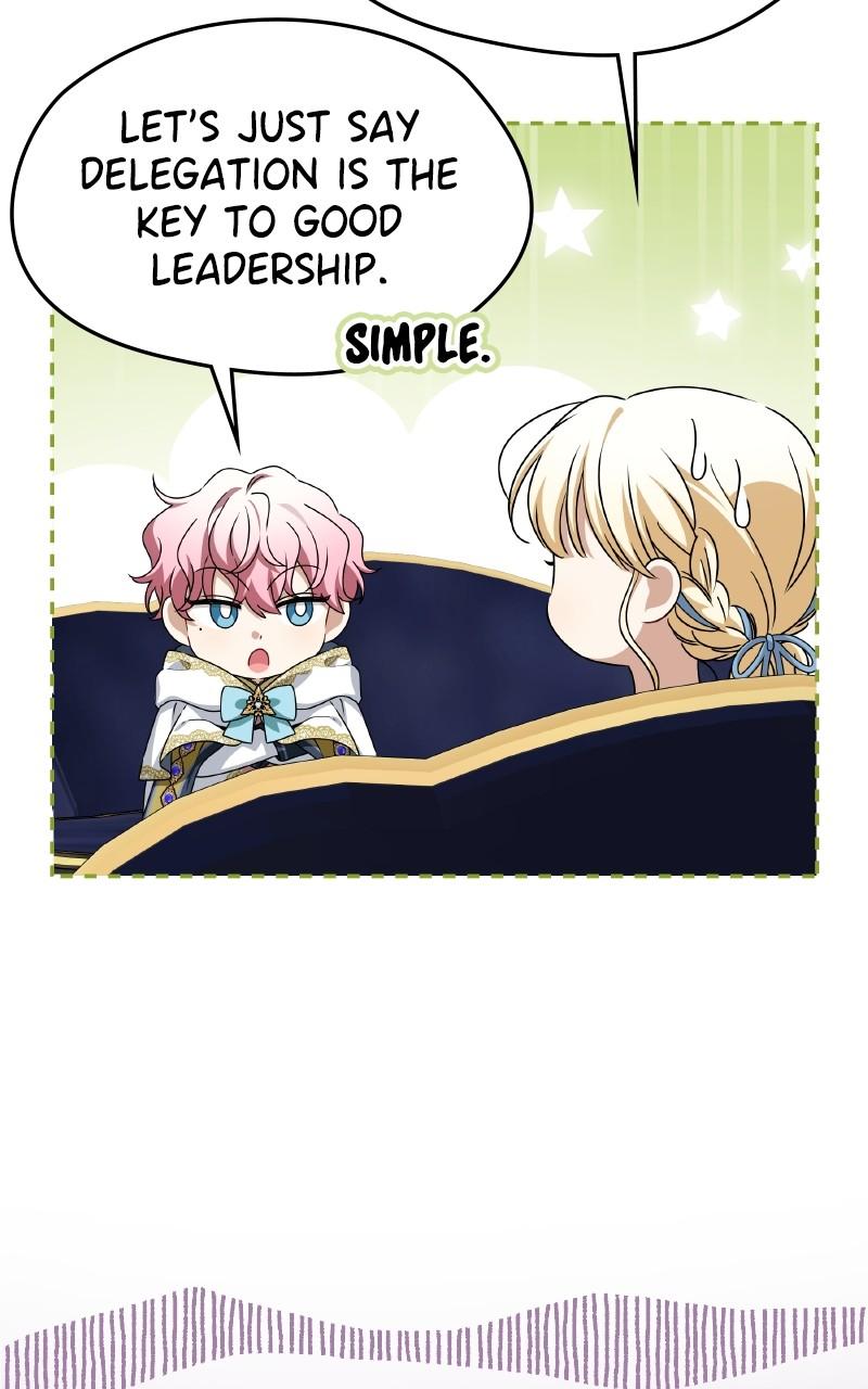 My Villainous Family Won't Let Me Be Chapter 50 - Page 24