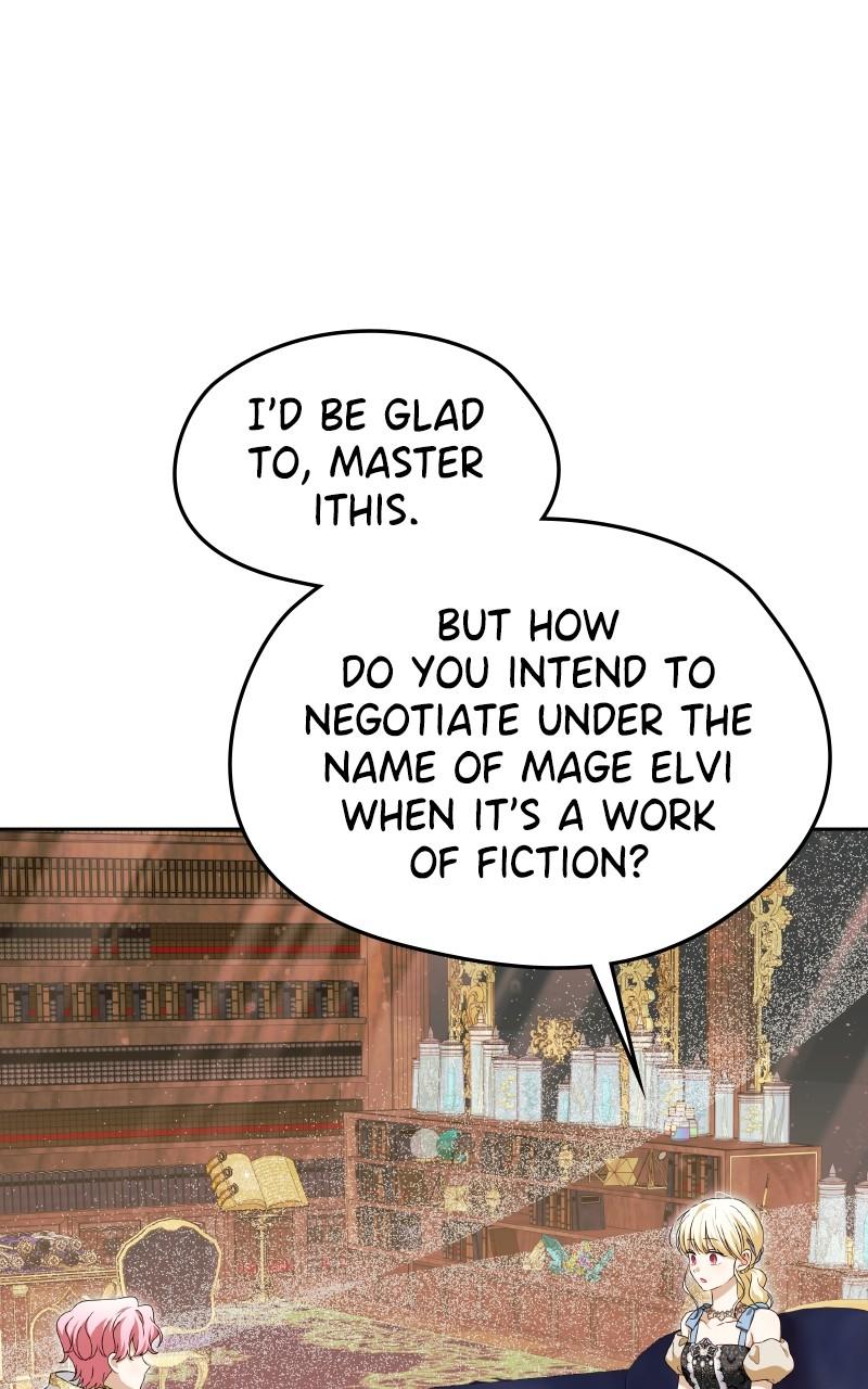 My Villainous Family Won't Let Me Be Chapter 50 - Page 41