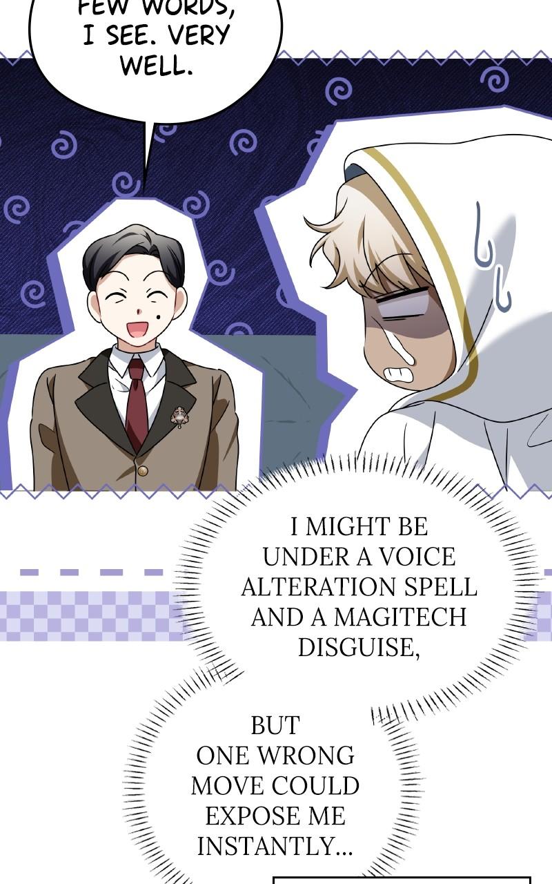 My Villainous Family Won't Let Me Be Chapter 50 - Page 50