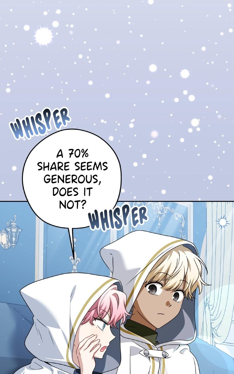 My Villainous Family Won't Let Me Be Chapter 50 - Page 54