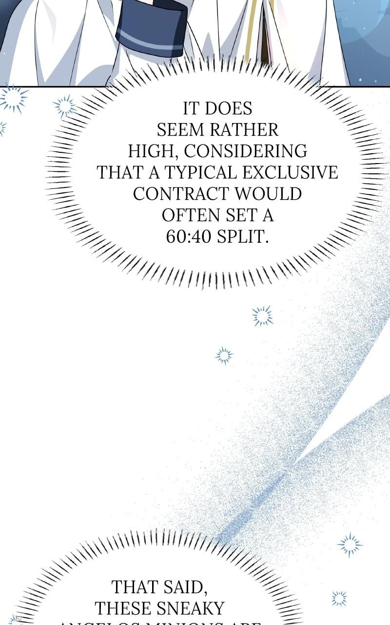 My Villainous Family Won't Let Me Be Chapter 50 - Page 55