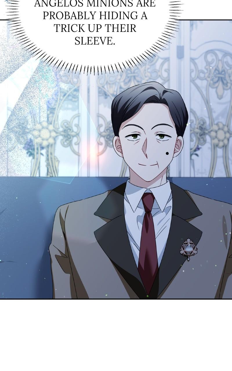 My Villainous Family Won't Let Me Be Chapter 50 - Page 56