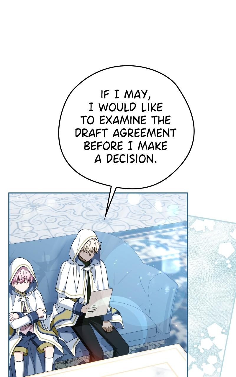 My Villainous Family Won't Let Me Be Chapter 50 - Page 57