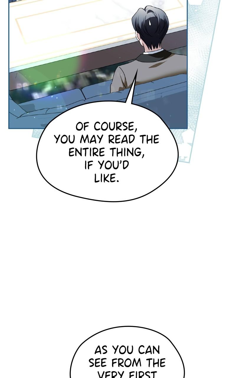 My Villainous Family Won't Let Me Be Chapter 50 - Page 58