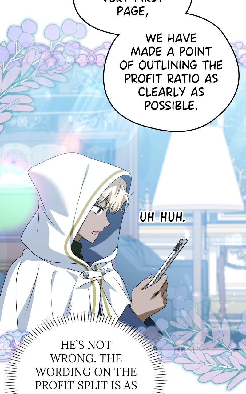 My Villainous Family Won't Let Me Be Chapter 50 - Page 59