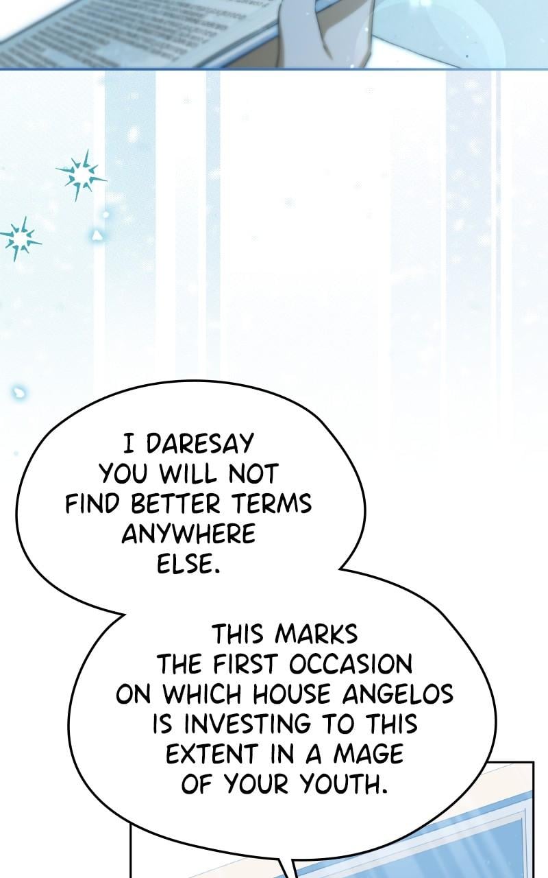 My Villainous Family Won't Let Me Be Chapter 50 - Page 62