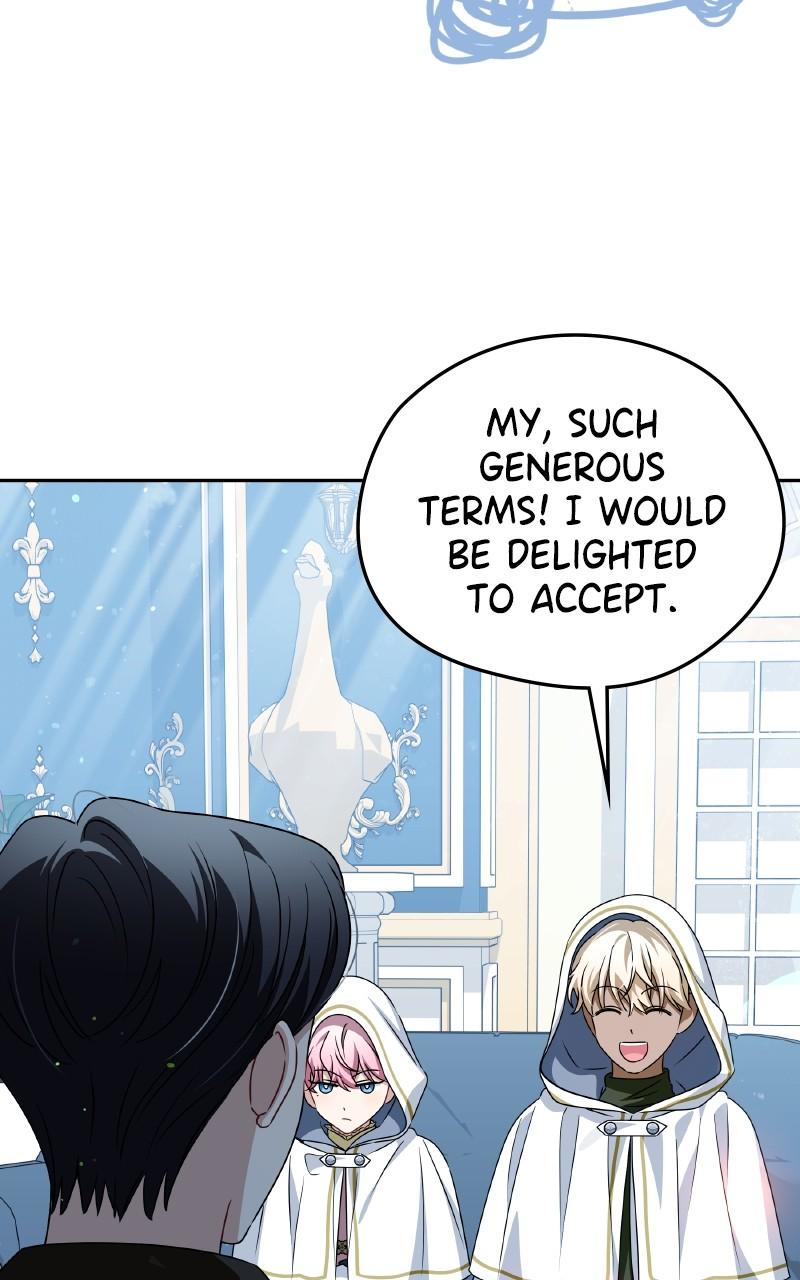 My Villainous Family Won't Let Me Be Chapter 50 - Page 70