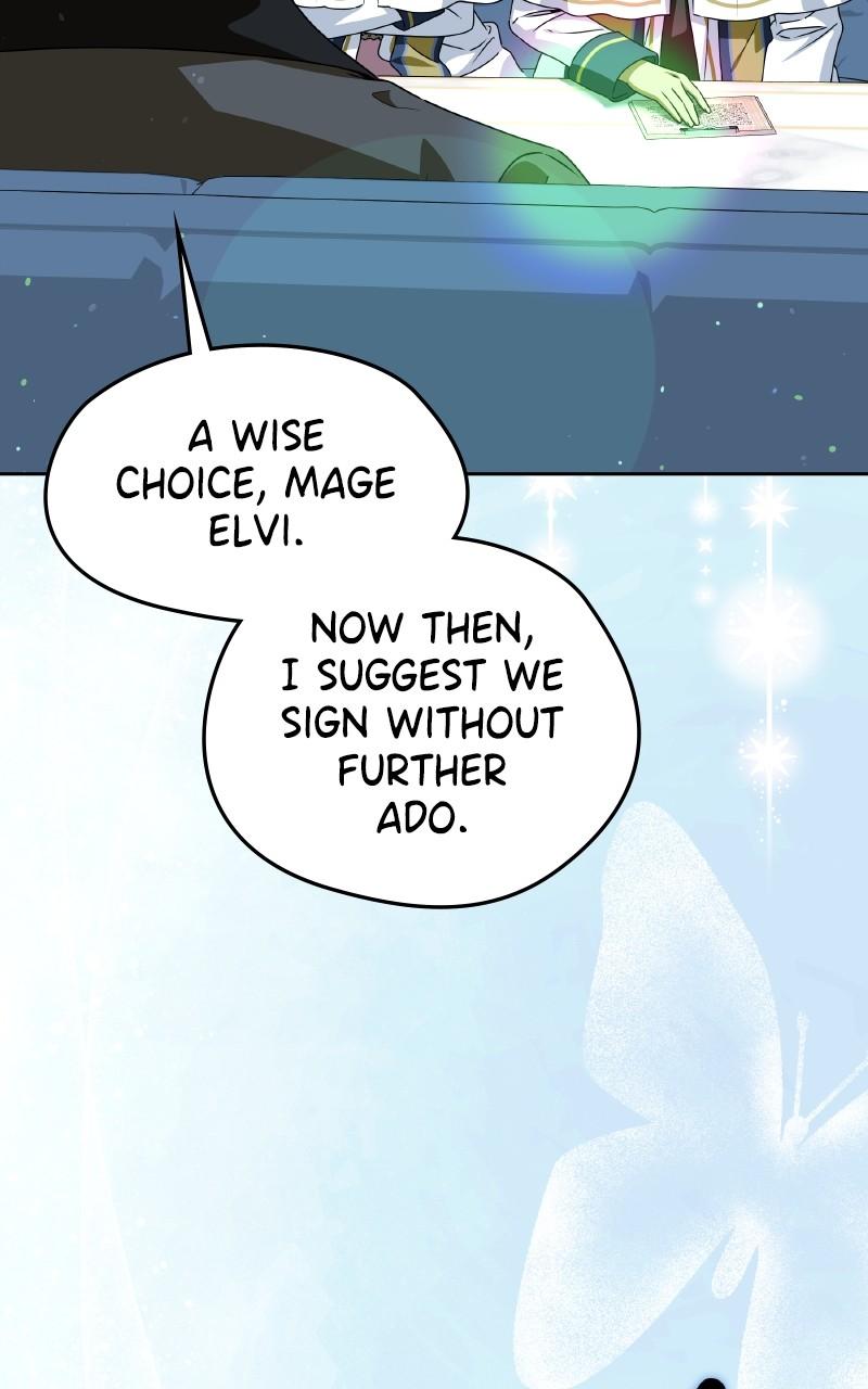 My Villainous Family Won't Let Me Be Chapter 50 - Page 71