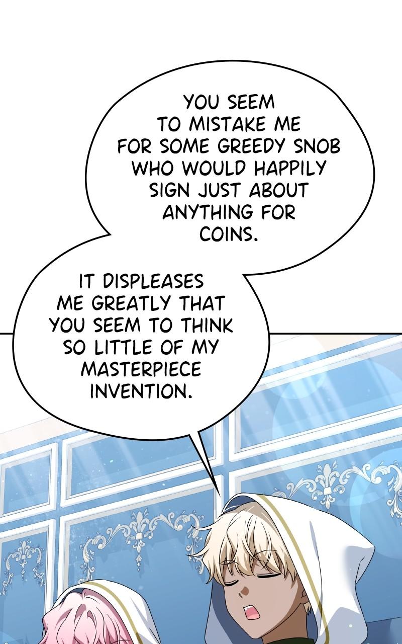 My Villainous Family Won't Let Me Be Chapter 50 - Page 83