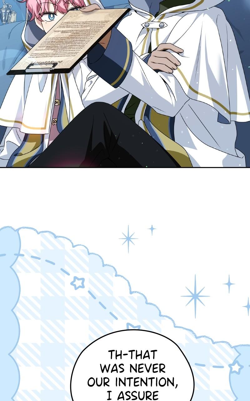 My Villainous Family Won't Let Me Be Chapter 50 - Page 84