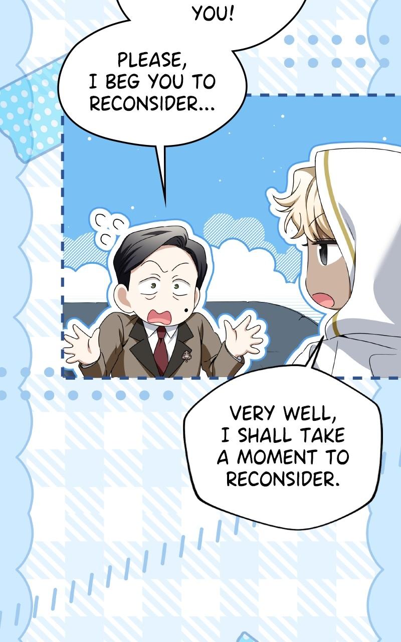 My Villainous Family Won't Let Me Be Chapter 50 - Page 85