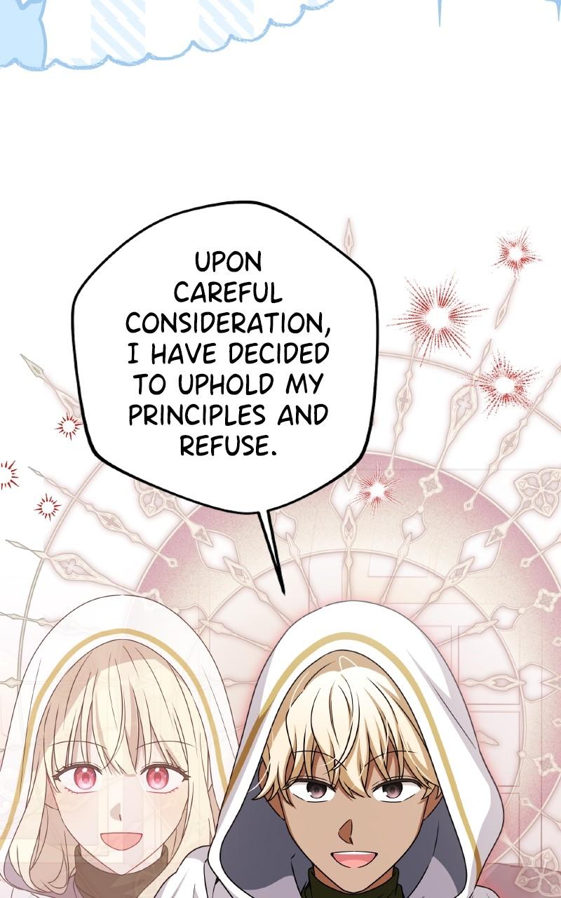 My Villainous Family Won't Let Me Be Chapter 50 - Page 87