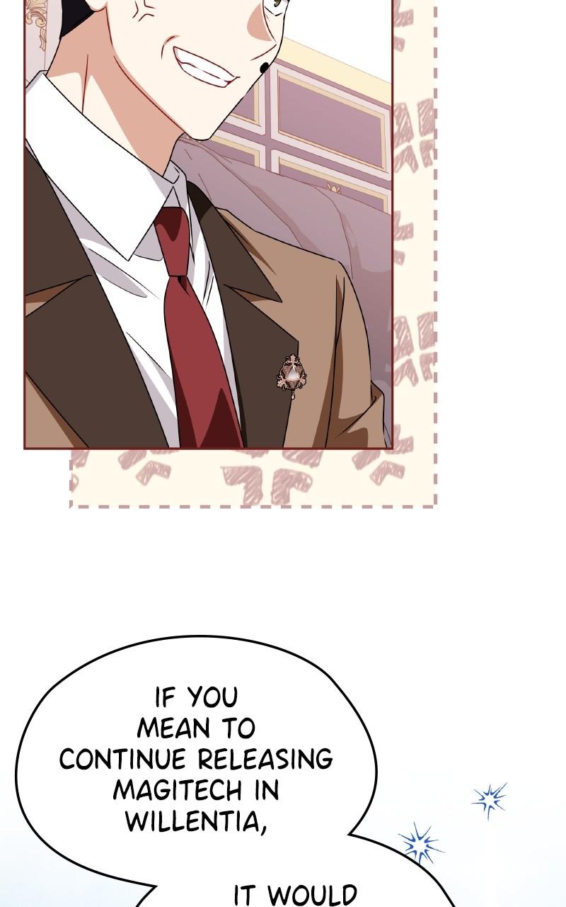 My Villainous Family Won't Let Me Be Chapter 50 - Page 90