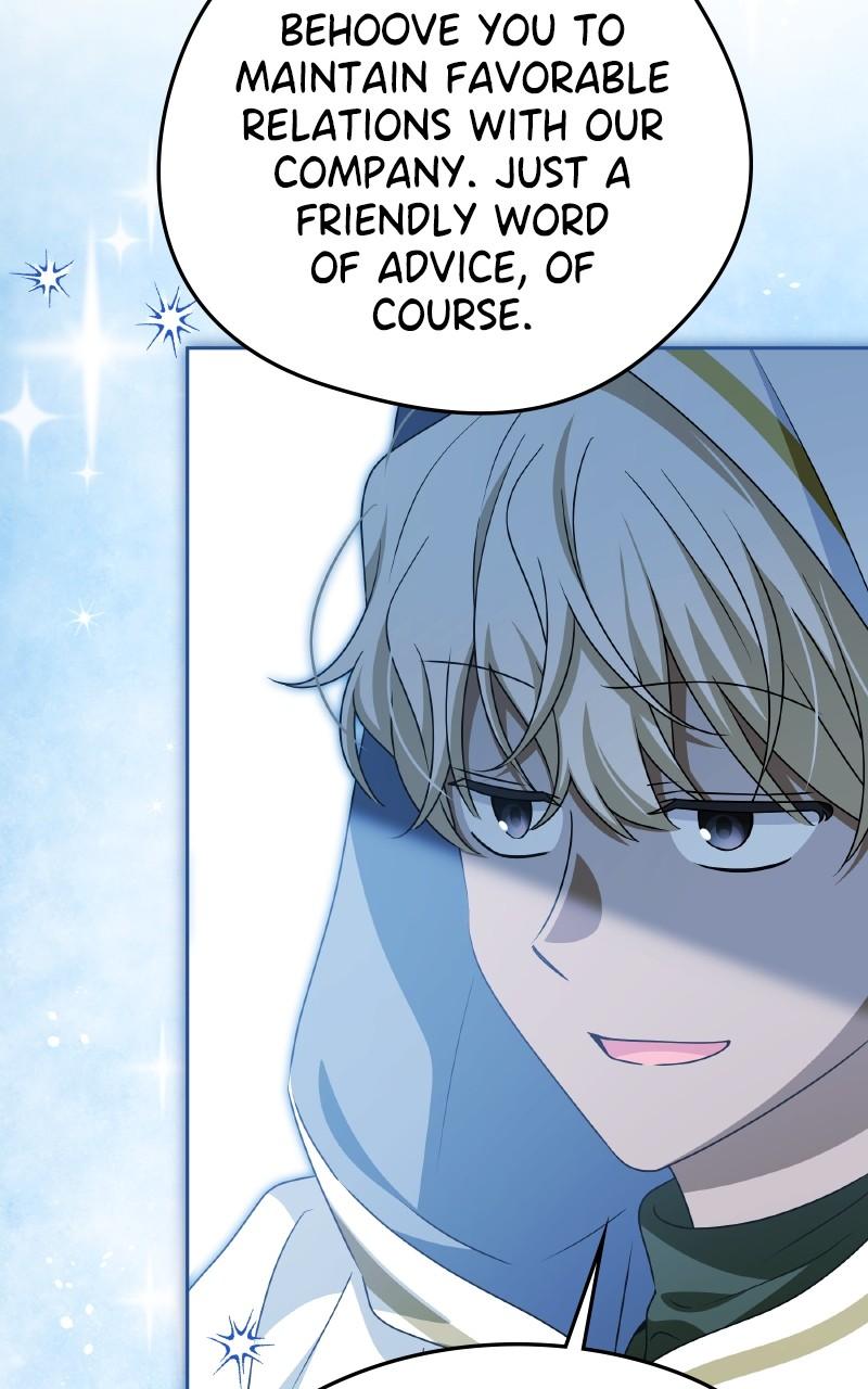 My Villainous Family Won't Let Me Be Chapter 50 - Page 91