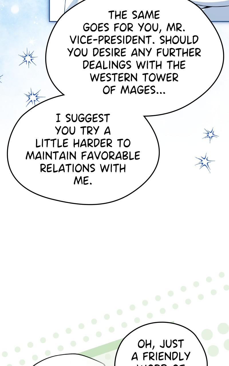 My Villainous Family Won't Let Me Be Chapter 50 - Page 92