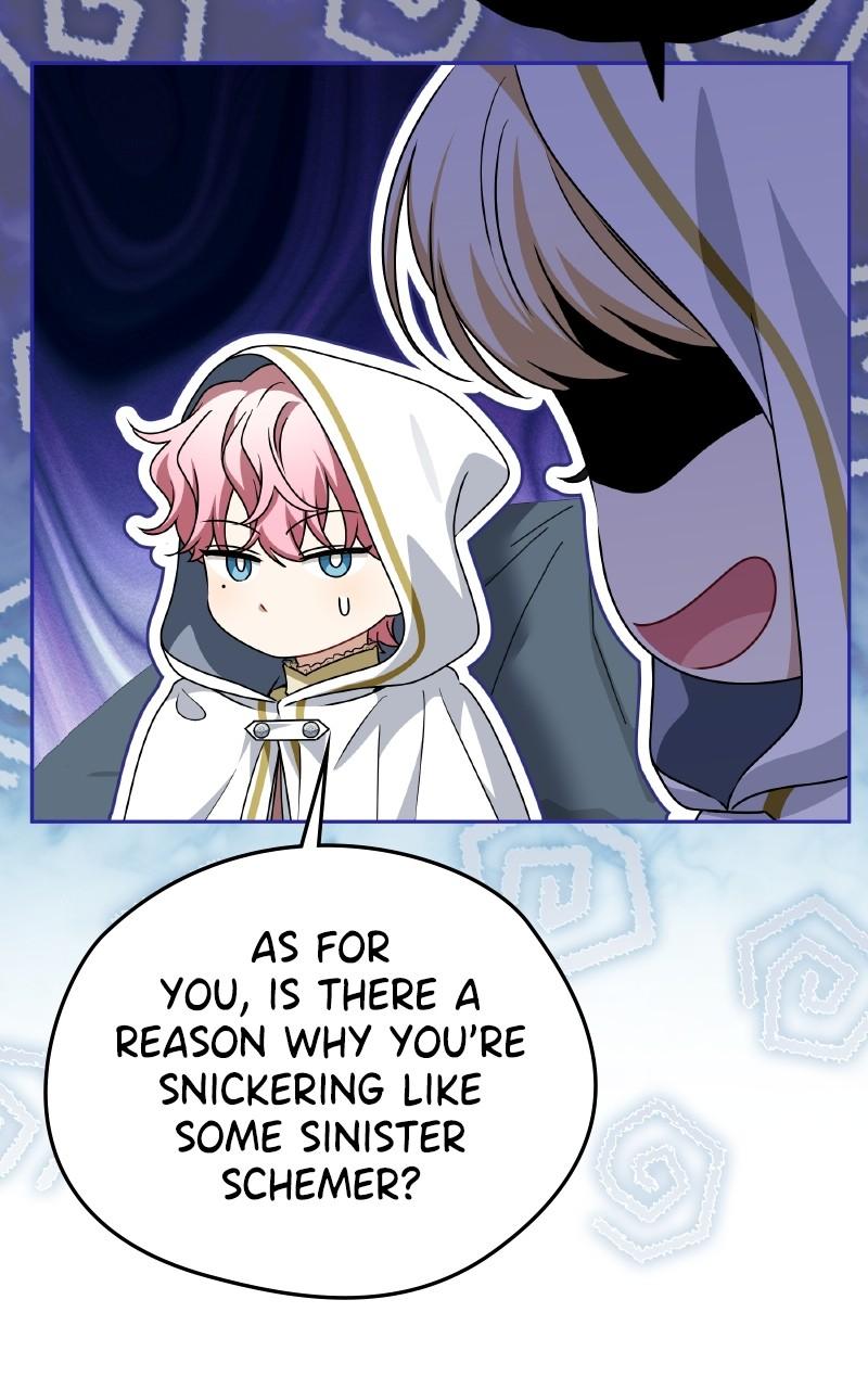 My Villainous Family Won't Let Me Be Chapter 50 - Page 99